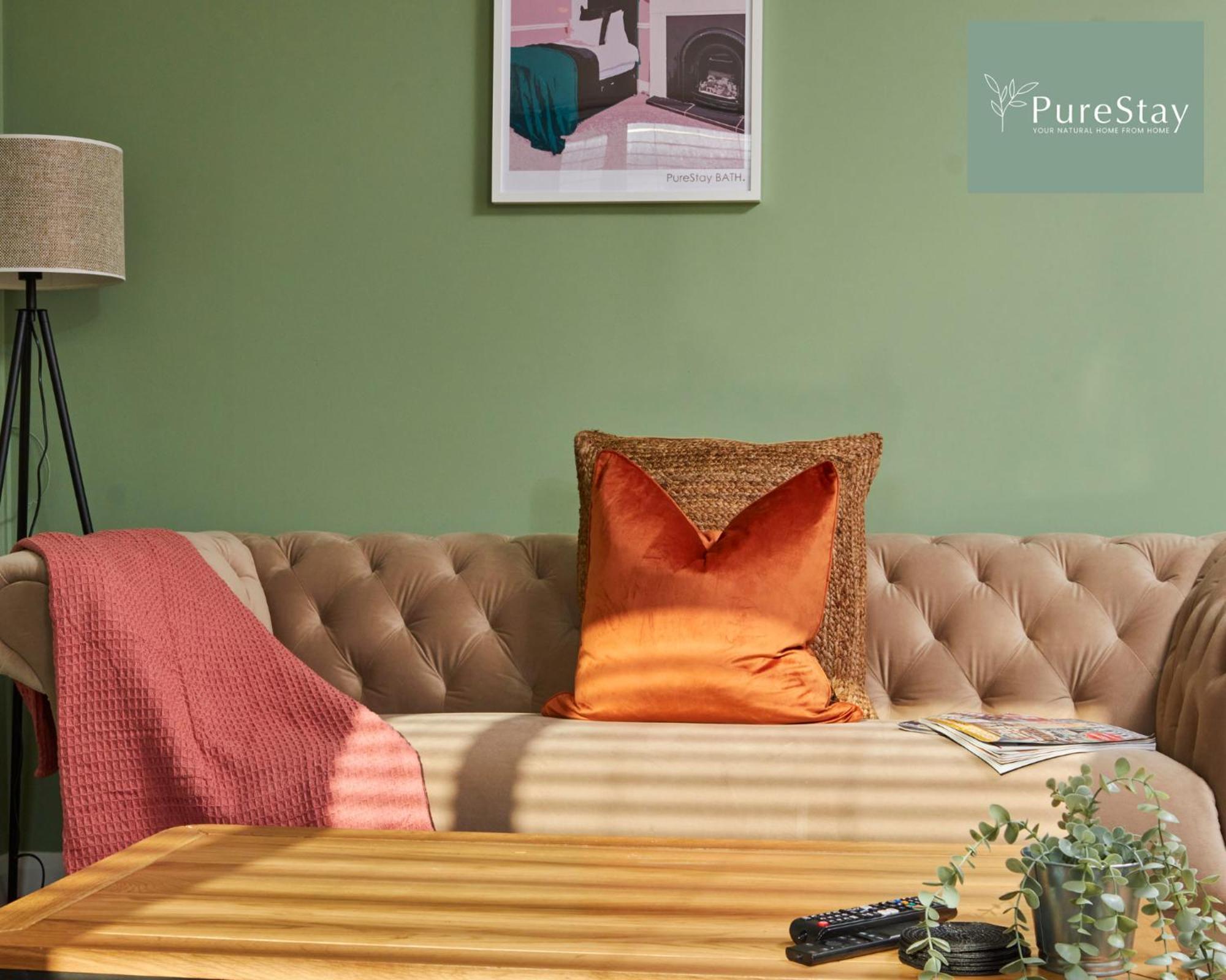 Superb House Manchester Near Etihad With Free Parking Sleeps 8 外观 照片