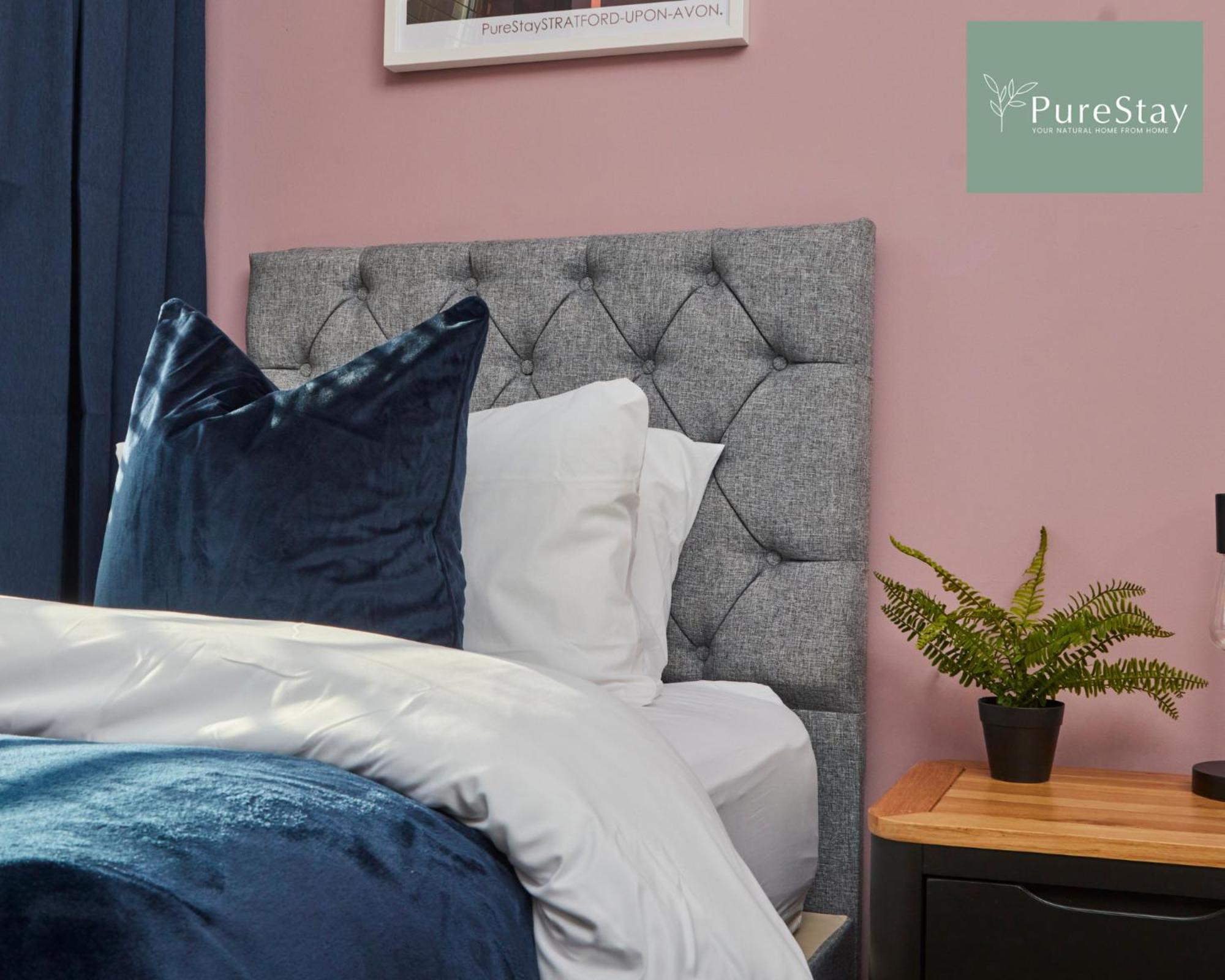 Superb House Manchester Near Etihad With Free Parking Sleeps 8 外观 照片
