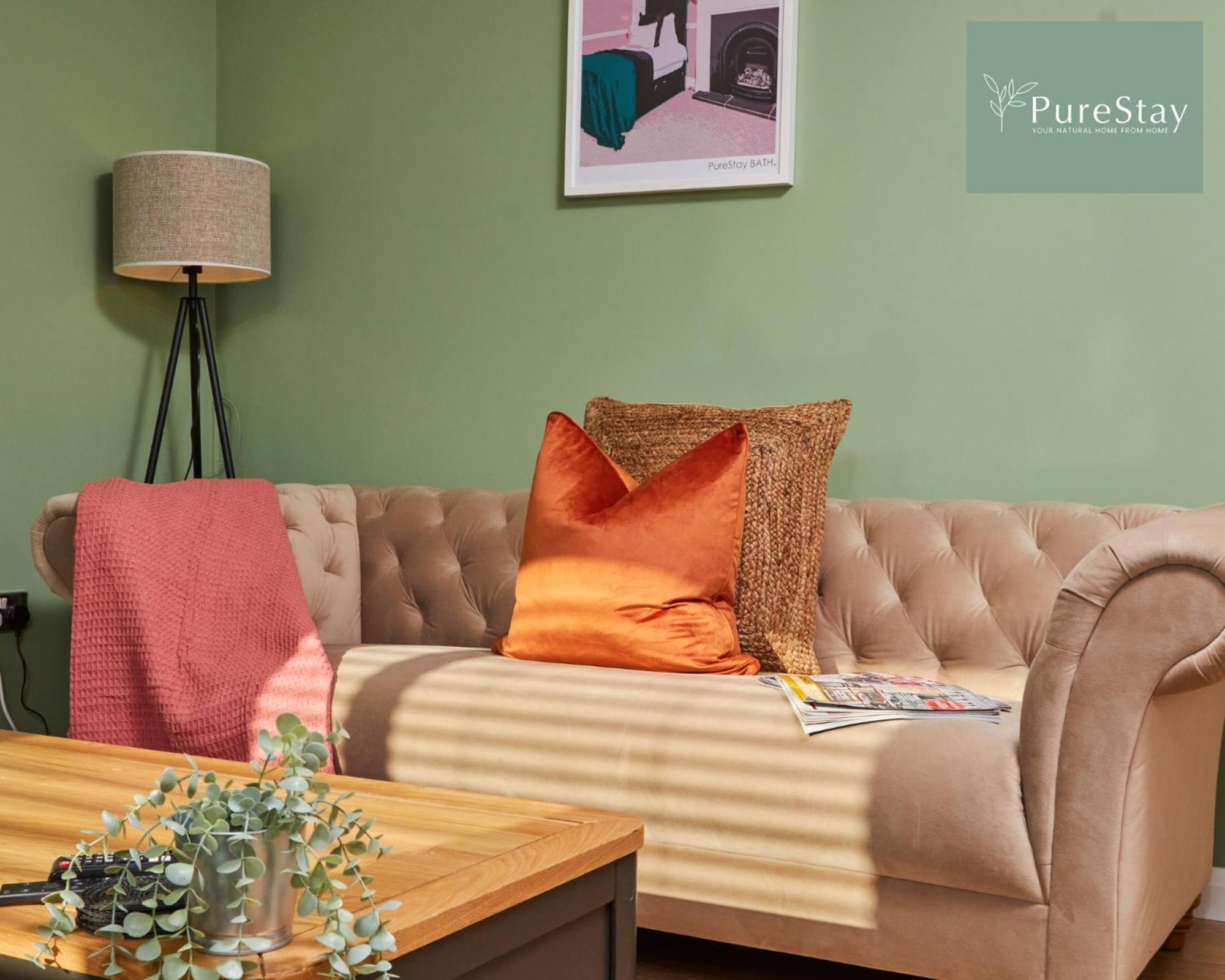 Superb House Manchester Near Etihad With Free Parking Sleeps 8 外观 照片