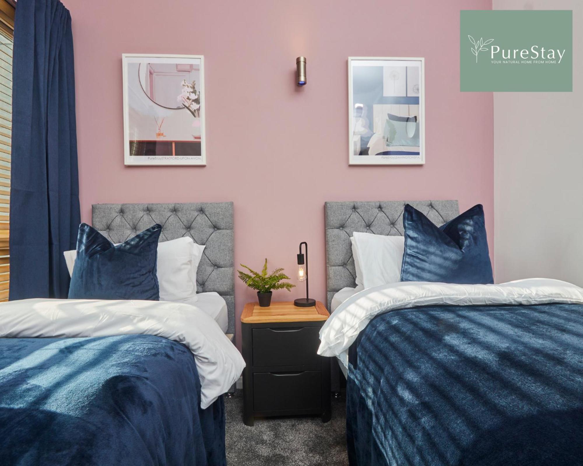 Superb House Manchester Near Etihad With Free Parking Sleeps 8 外观 照片