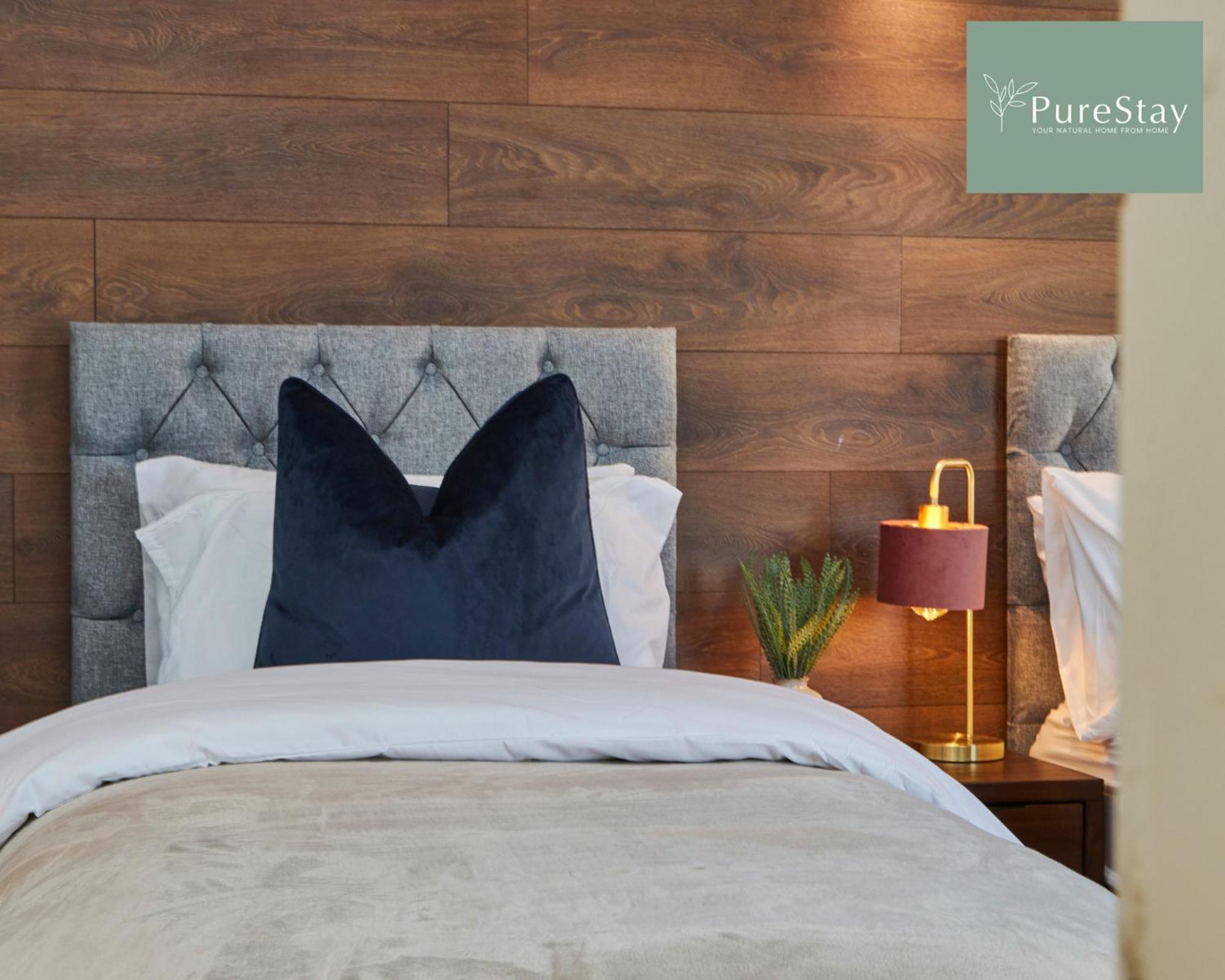 Superb House Manchester Near Etihad With Free Parking Sleeps 8 外观 照片